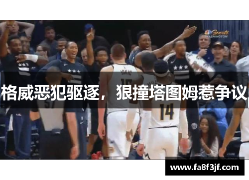 格威恶犯驱逐，狠撞塔图姆惹争议